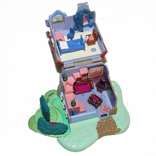 Polly pocket château - pocket, de