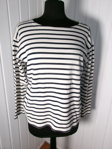 Pull marinière 100 coton - marinière,