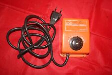 ROCO HO N O TRANSFORMATEUR 09001 TRAIN ELECTRIQUE CONTINU ALTERNATIF