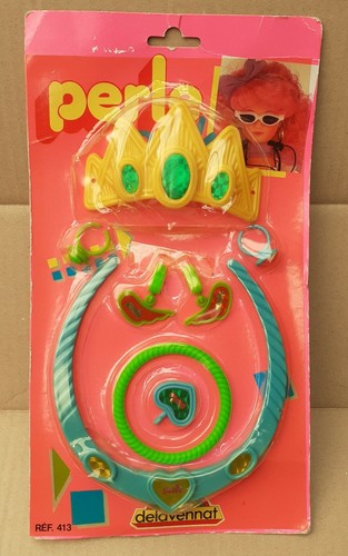Panoplie princesse perle - panoplie,