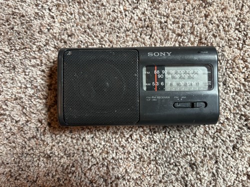 Sony icf 380 2 - icf-380, band