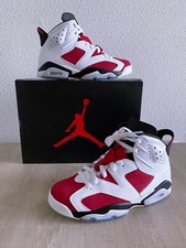 Nike air Jordan 6 Carmine Retro OG