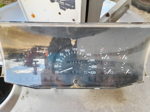Compteur vitesse opel - de,