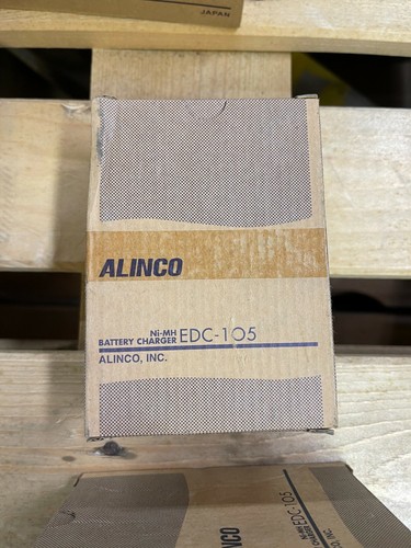 Alinco edc 105 batterie - ni-mh,