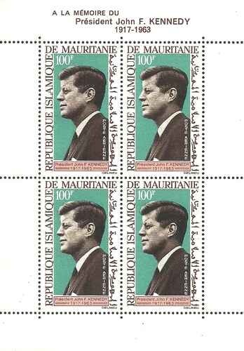 Timbres personnages kennedy - personnages,