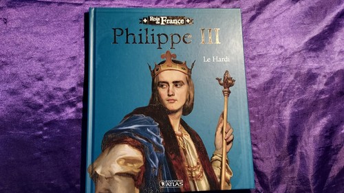 Rois france philippe iii - france,