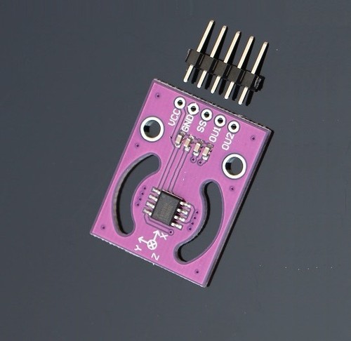 1pcs new mlx90333 triaxis - new,