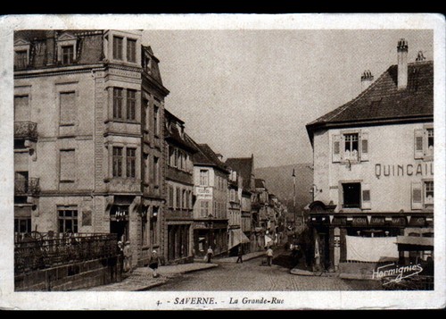 Saverne commerce - saverne,