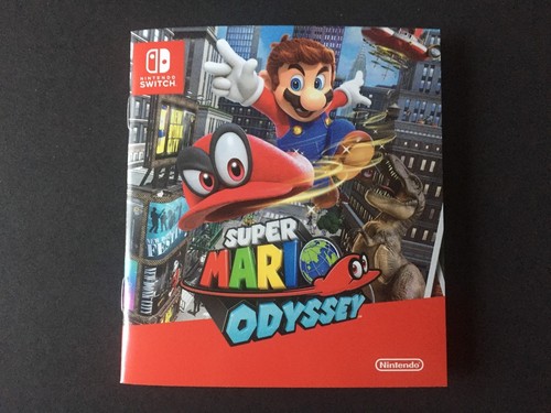 Rare super mario odyssey - *rare*,