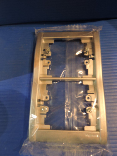 Sagane plaque double - 1,