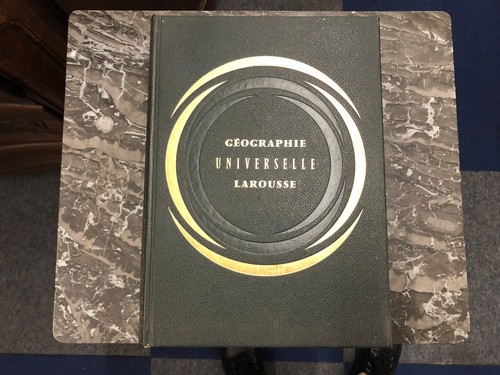 Livres geographie - livres,