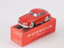 Quiralu Porsche 356A rouge 1/43 neuf en boîte production récente