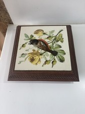 Ancien Dessous de Plat Musical