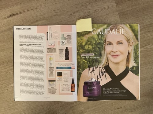 Magazine femina kelly - magazine,