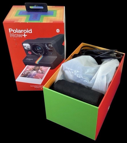 Polaroid now type - now+, i-type