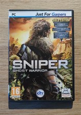 Jeu PC Sniper Ghost Warrior