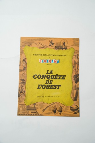 Rare 1962 dossier presse - 1962, de