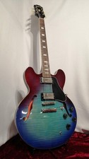 Guitare électrique EPIPHONE ES-335 FIGURED IG-01
