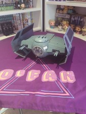 Hasbro 1997 Dark Vador Tie