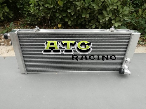 Aluminum radiator for peugeot - aluminum,