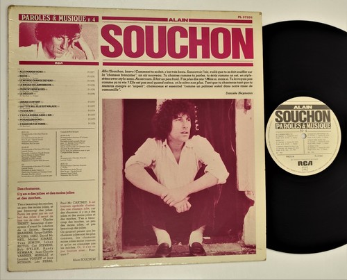Tours alain souchon - 33,