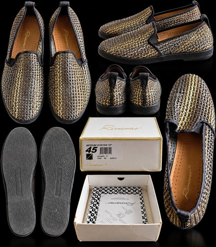 Rivieras mocassins homme - , à