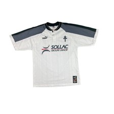 Maillot football vintage FC Metz Puma extérieur saison 1997-1998