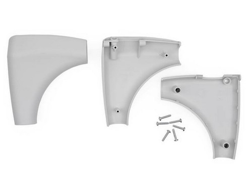 Caches pieds pour - chaise, haute