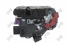 Serrure de coffre avant gauche