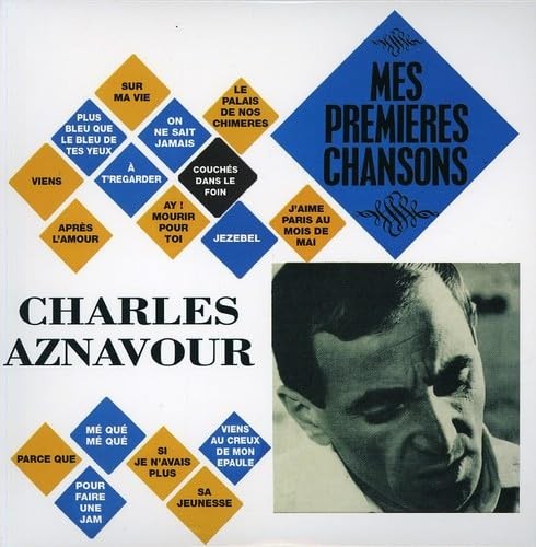 Premieres chansons - premieres,