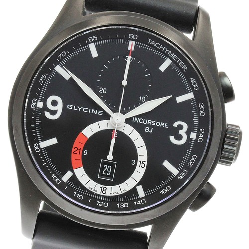 Glycine incursore black - glycine,