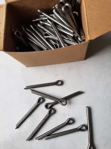 Goupille fendue 5x60 - ,