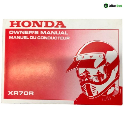 Manuel proprietaire honda - du,
