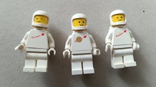 LEGO space Figurine Space - Classic Astronaut - sp006 - Espace - blanc
