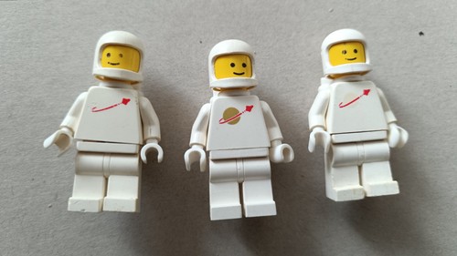 Lego space figurine - space,