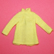 Pull / haut jaune vintage /