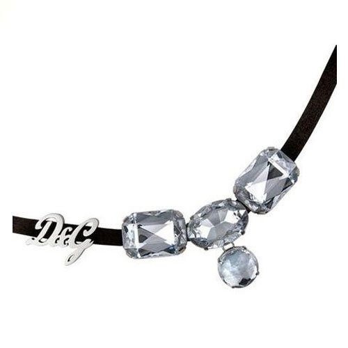 Collier femme in acier - collier,