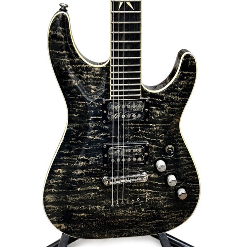 Schecter exotic star snow - schecter,