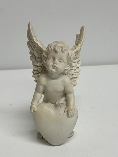 Statue vintage chérubin - vintage, de