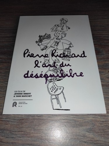 Dvd pierre richard art du - *,