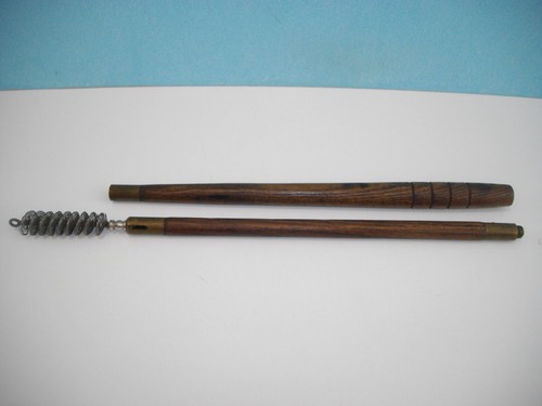 Brosse ancienne métal - métal, à
