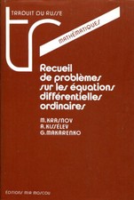 Recueil de problèmes sur les