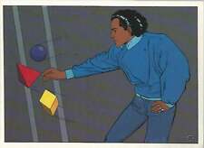 MOEBIUS / GIR . CARTE POSTALE . LE DÉSIR . AEDENA . 1985 . ( EE55 )