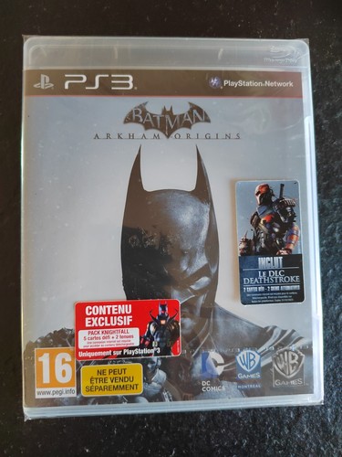 Batman arkham origins - batman,