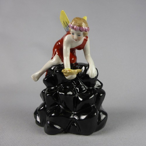 Pique fleur femme - , libellule