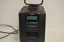 Système De Composants Personnel SONY PMC-202 Avec Enceintes MEGA BASS (AMD122)