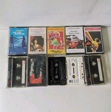 Lot Cassette Audio Divers