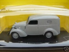 SIMCA 8 FOURGONNETTE  DE 1947