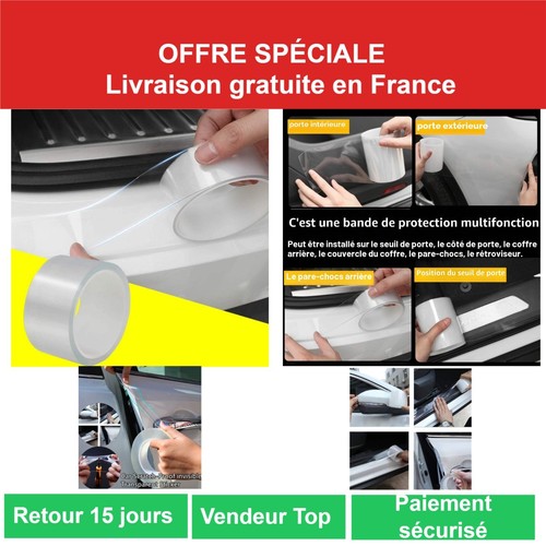 Protecteur pare chocs - de, pare-chocs