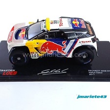 Peugeot 3008 DKR #309 S. Loeb